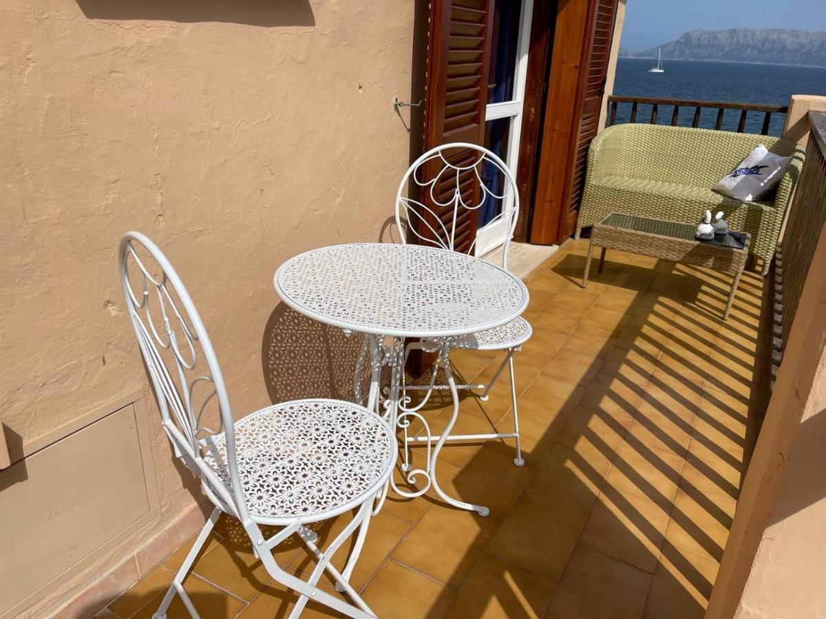 Bados Affaccio Sul Mare